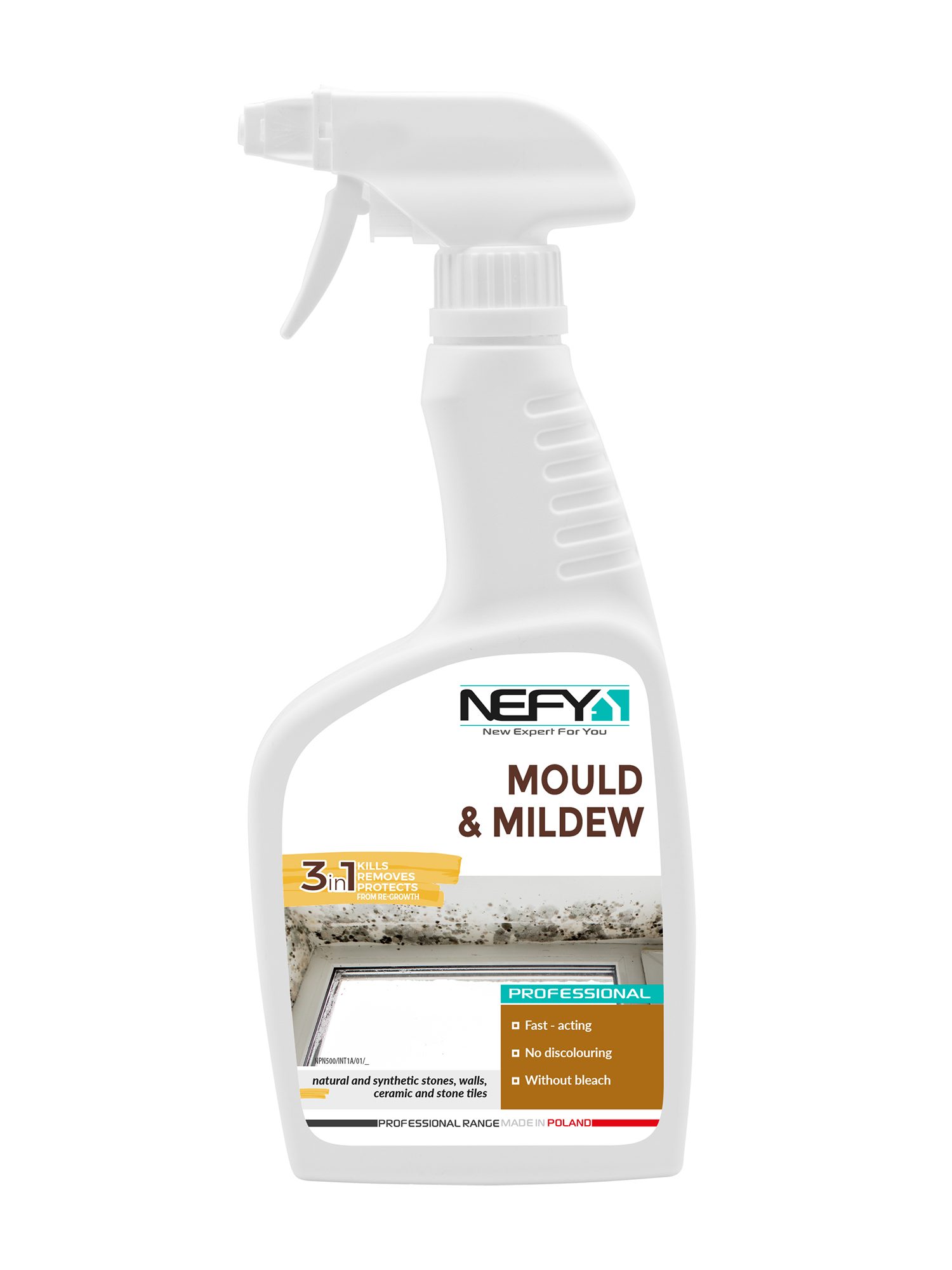 Mould remover